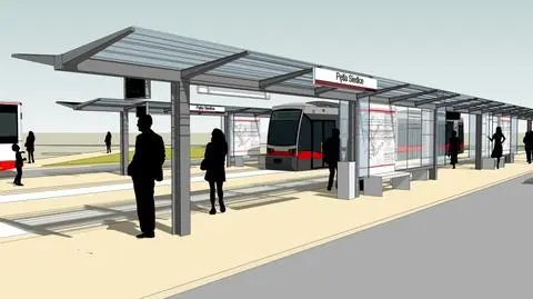 Za dwa lata tramwaje dojadą na Morenę 