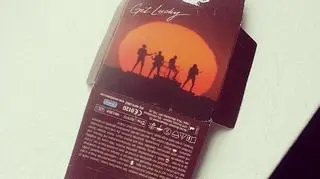 Prezerwatywy "Get Lucky" muzycy Daft Punk najpierw wysłali za darmo zaprzyjaźnionym DJ-om