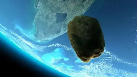 Planetoida Bamberga zbliża się do Ziemi