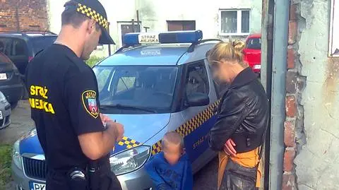 Chcesz zostać strażnikiem? Musisz napisać dyktando