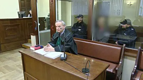 Prokuratura postawiła zarzuty braciom Mariusza Sz.