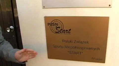 Niepełnosprawna codzienność