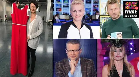 Gwiazdy TVN i TVN24 aktywnie włączyły się w aukcje WOŚP