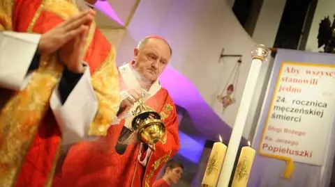 "Zostawmy beatyfiację ks. Jerzego kościołowi"