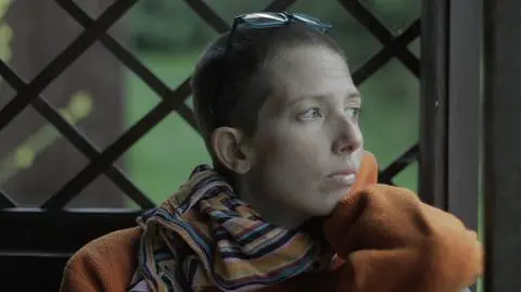 Kadr z filmu "Joanna"