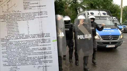 Komendant pisze do podwładnych. Rekrutacja albo mniejsza gratyfikacja