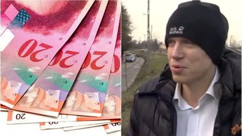 Wziął 150 tys. złotych kredytu, ma spłacić pół miliona