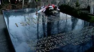 Grób matki Józefa Piłsudskiego na wileńskim cmentarzu
