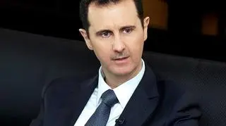 Prezydent Baszar el-Assad uważa, że to jemu powinna zostać przyznana pokojowa Nagroda Nobla