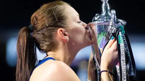 Agnieszka Radwańska finished with 20 WTA titles, was one of the most consistent players on tour, finishing in top 10 rankings for six straight seasons between 2011-2016