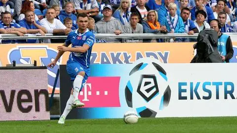 Hubert Wołąkiewicz, Lech Poznań