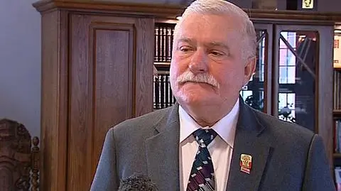 Wałęsa raczej nie pojawi się w Gdyni