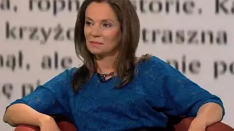 "Ciemno, prawie noc". O przykrym dzieciństwie nie da się zapomnieć