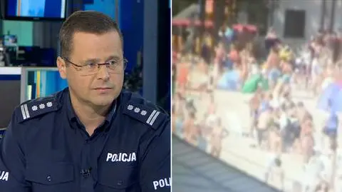 Sokołowski zaznaczył, że kontrola wykaże, czy można było inaczej przekierować kibiców 