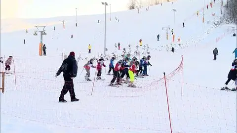 Uczniowie z ostatnich województw kończą ferie