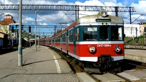 Remonty na torach. Zmiany w rozkładzie