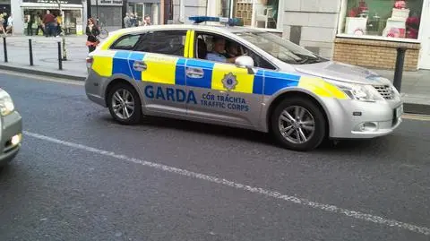 Irlandia. 11-miesięczny niemowlę nie żyje