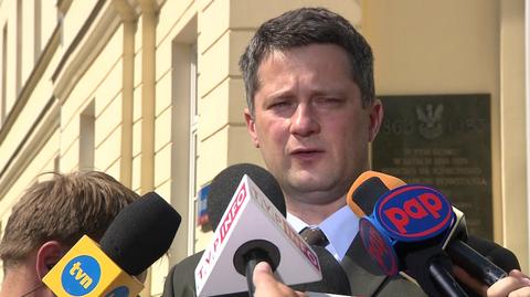 Rzecznik poinformował o powodach suspensy ks. Lemańskiego