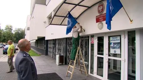 Straż pożarna i straż graniczna dołączają do protestu policjantów