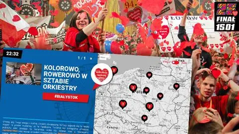 Stwórzmy wielką mapę orkiestrowych serc!