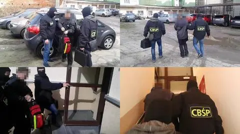 Czterech podejrzanych o pedofilię. Jeden z nich jest nieletni