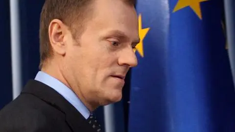 Tusk o finansowaniu partii
