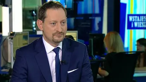 Hartman pisze o związkach kazirodczych. Ryfiński: nie wiem, co on pije