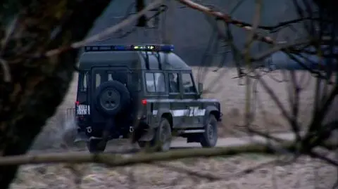 Wojciech Bojanowski o miejscu wypadku myśliwca MiG-29