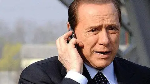 Silvio podrywał “na antyczne grobowce”