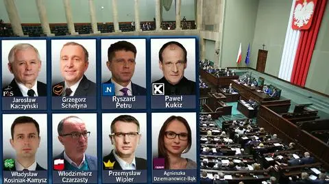 W czwartek spotkanie liderów partii