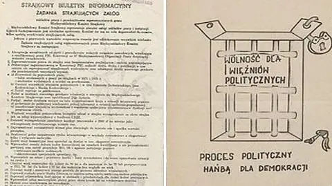 Narodziny "Solidarności" obejrzysz w sieci