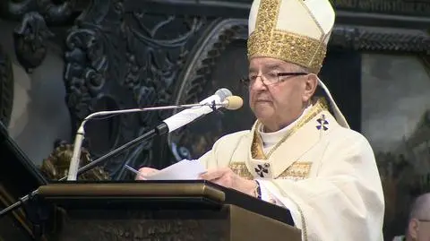 Abp Głódź: nie może być tak, że mniejszość rządzi większością