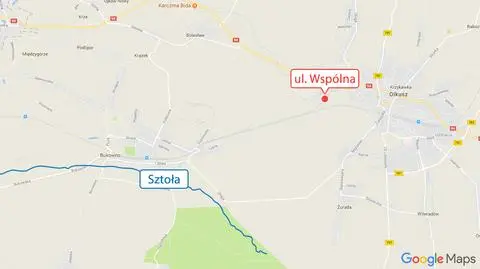 "Wrzucała kamyczki do rzeki, nagle się poślizgnęła". 8-latka nie żyje