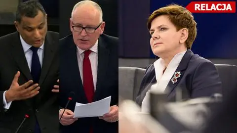 PE dyskutuje o sytuacji w Polsce