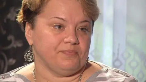 Pani Marzena cierpi na powikłania po polio