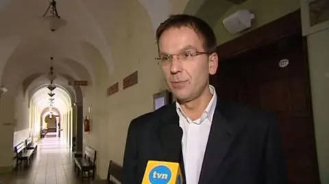 Nowy kandydat ministra na prezesa sądu