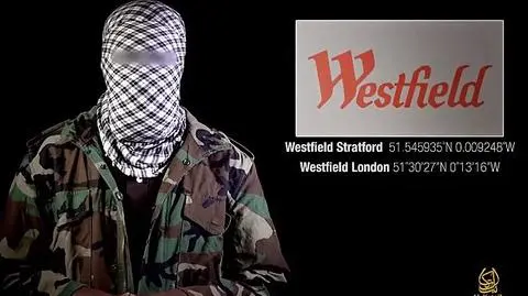 Centra handlowe na celowniku terrorystów
