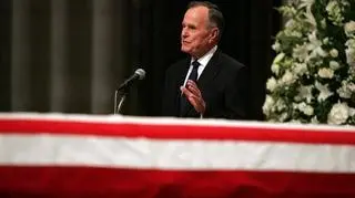 W czerwcu tego roku George H. Bush skończył 90 lat