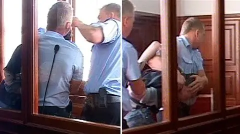 Mężczyzna jest oskarżony o usiłowanie zabójstwa córeczki