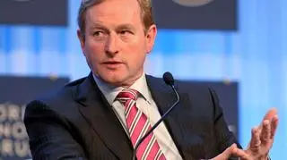 Enda Kenny ponownie premierem