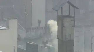 Smog jest coraz częstszym problemem