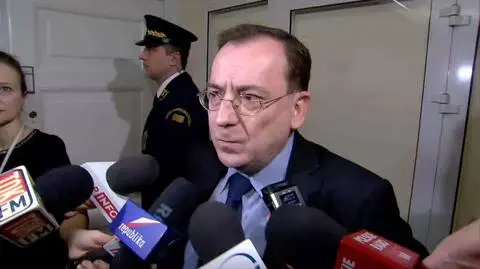 Kamiński: 52 dziennikarzy w zainteresowaniu operacyjnym