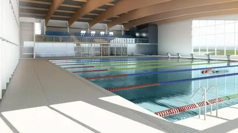 Elbląg czeka na basen. Będzie gotowy za rok 