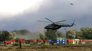 W ćwiczeniach Zapad-2013 uczestniczą Rosjanie i Białorusini