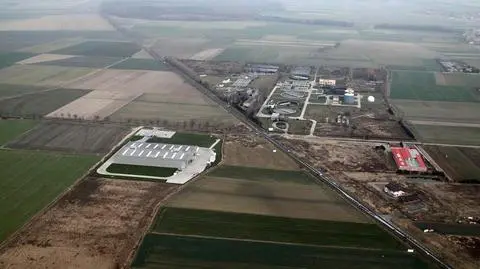 Będzie nowe lotnisko na Dolnym Śląsku. 
Dla małych samolotów