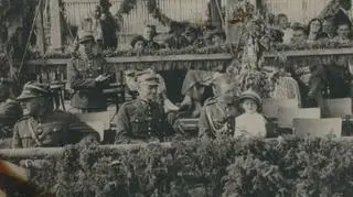Archiwalne zdjęcie W. Pileckiego