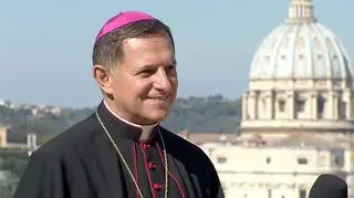 Arcybiskup Mieczysław Mokrzycki był bliskim współpracownikiem Jana Pawła II 