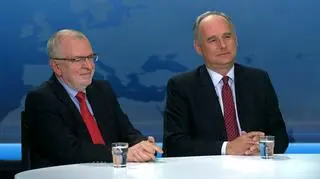 Gośćmi programu "Horyzont" byli Zbigniew Lewicki i Paweł Zalewski