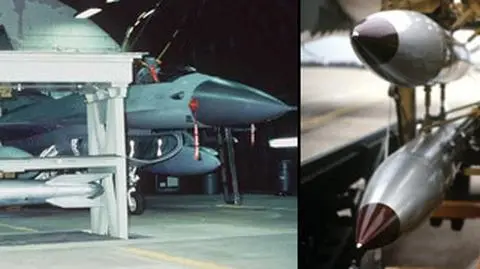 Bomby B61 już są w Niemczech. Rosjanie i tak grożą iskanderami