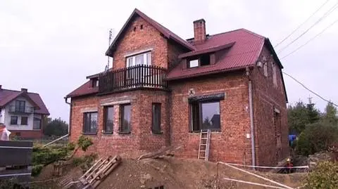 Wyprostowali dom o 56 cm. "Czuję się nieswojo"